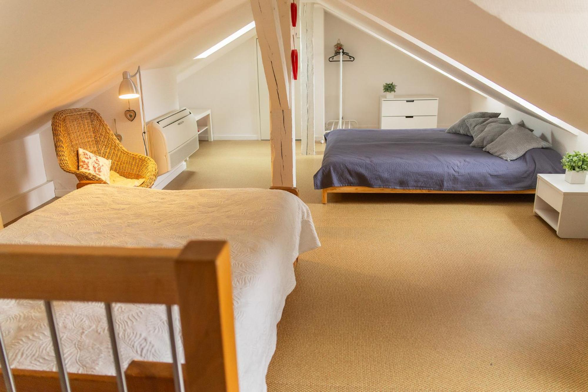 City Center Duplex Loft 科尔马 外观 照片