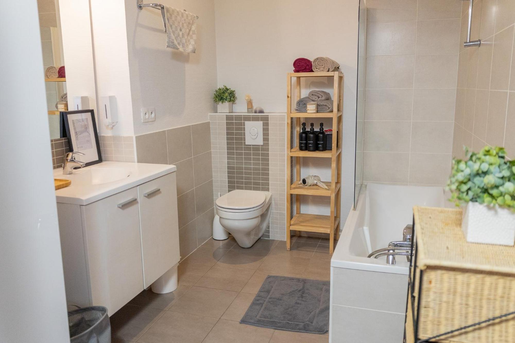 City Center Duplex Loft 科尔马 外观 照片