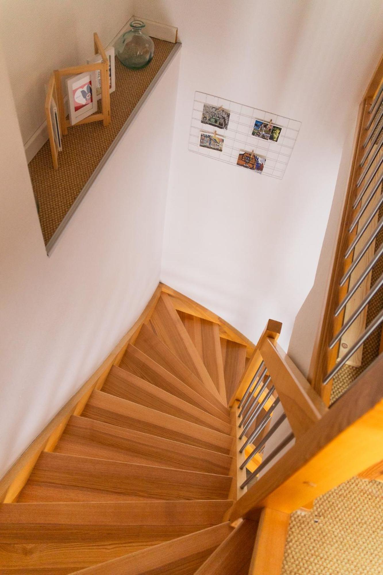 City Center Duplex Loft 科尔马 外观 照片