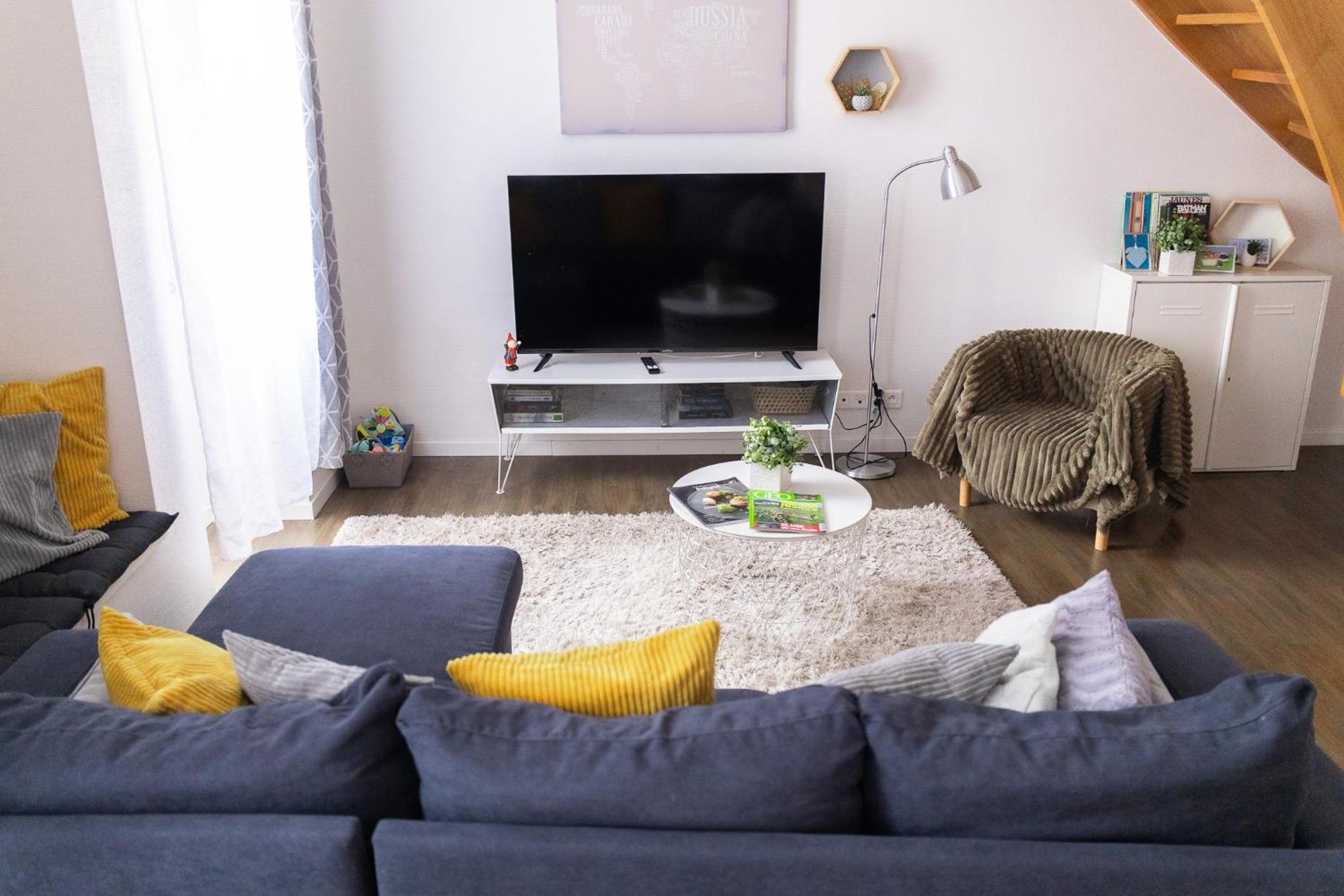 City Center Duplex Loft 科尔马 外观 照片