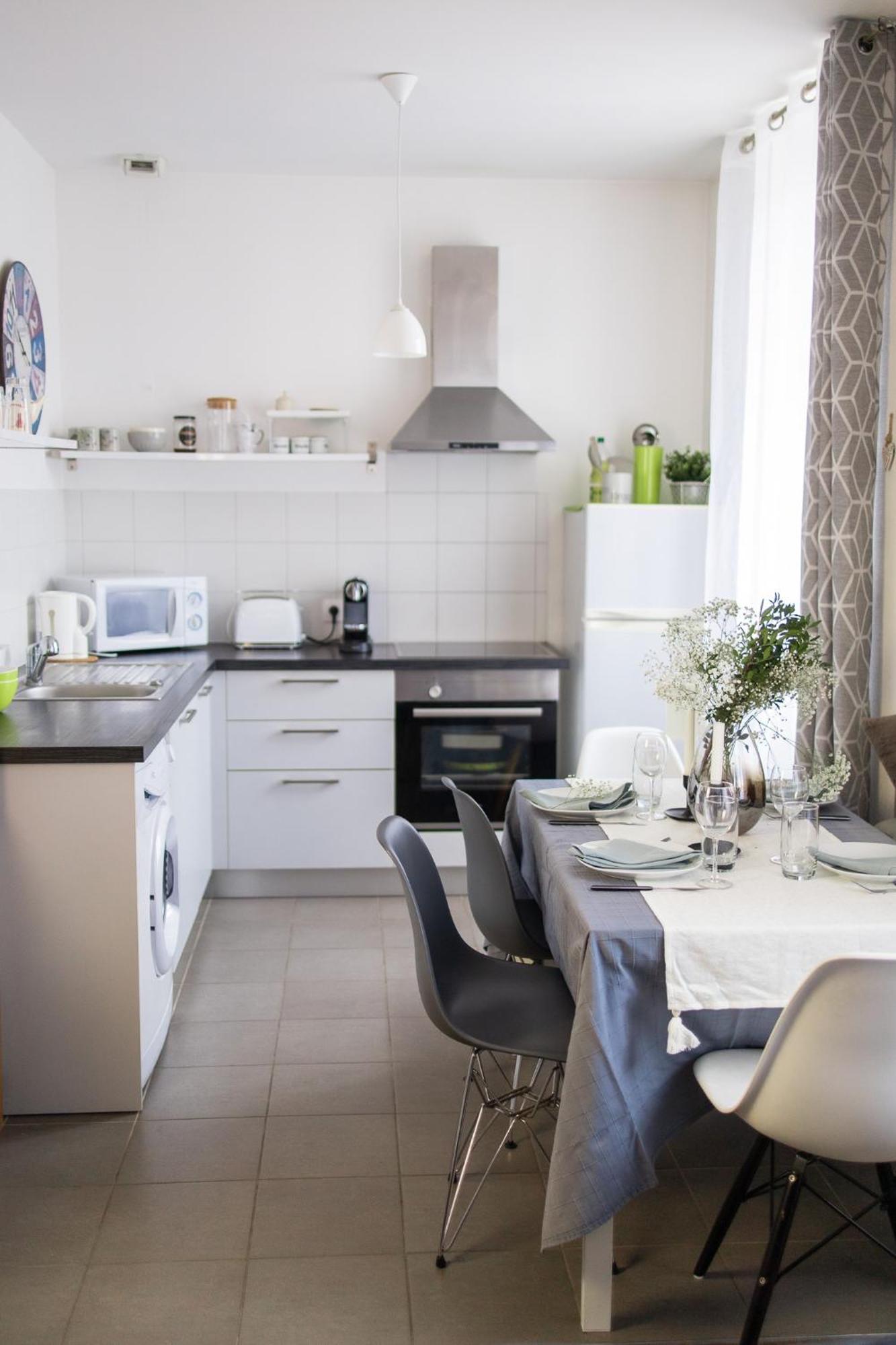 City Center Duplex Loft 科尔马 外观 照片