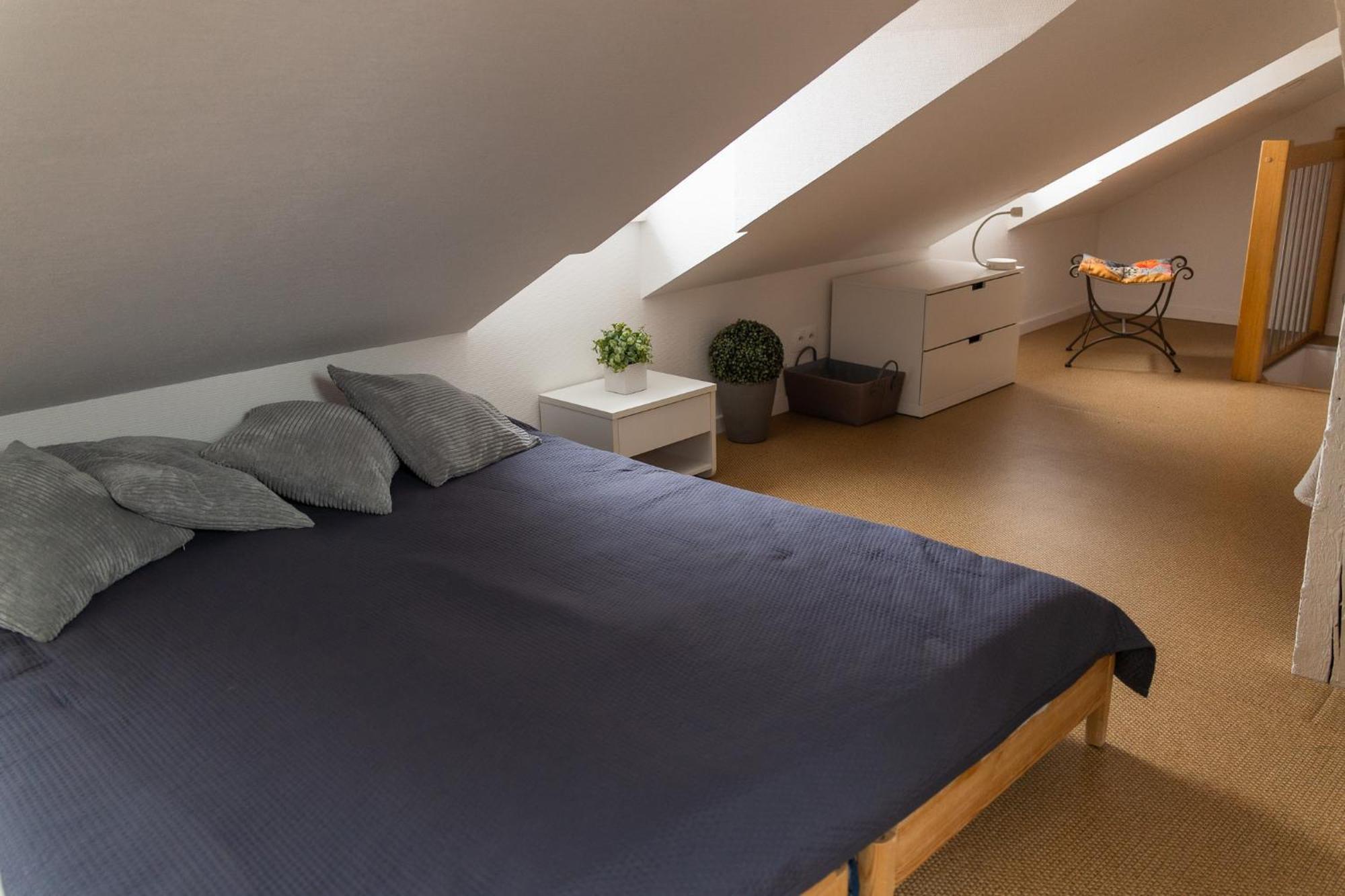 City Center Duplex Loft 科尔马 外观 照片